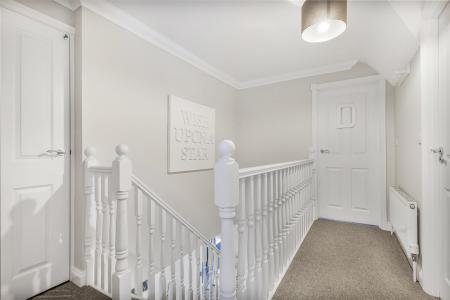 Second Floor Landing