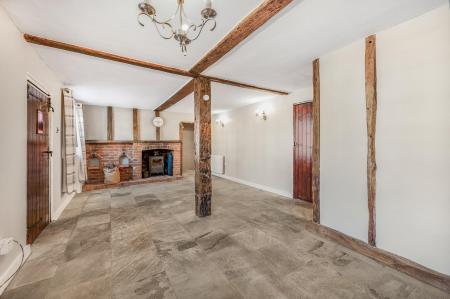 Living/Dining Room