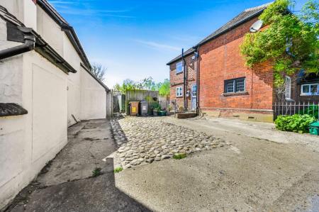 Driveway Parking