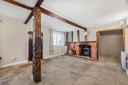 Living/Dining Room
