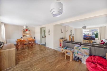 Dining/Family Room