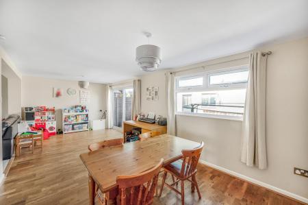 Dining/Family Room