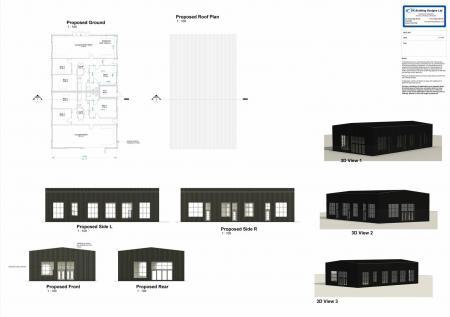 Proposed Plans