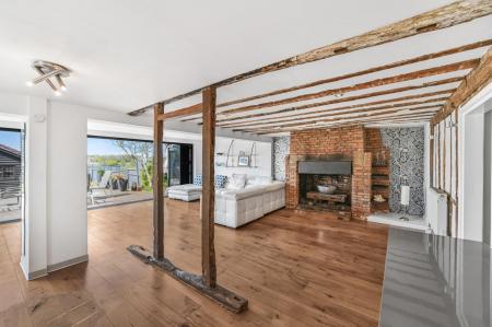 Living/Dining Room