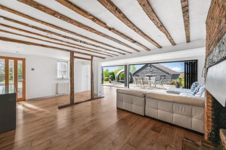 Living Room/Dining Room