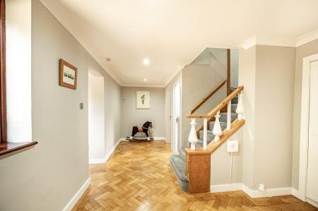 Inner Hallway