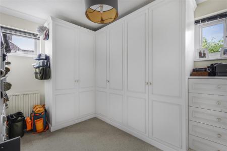 Bedroom Four / Dressing Room