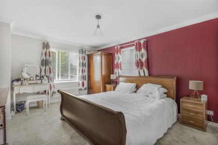 Principal Bedroom