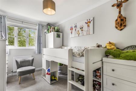 Bedroom Three