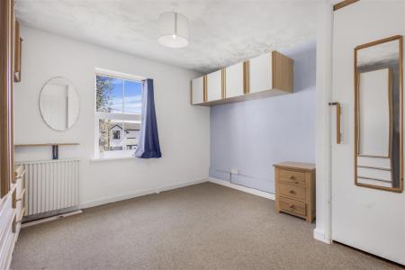 First Floor Flat: Bedroom