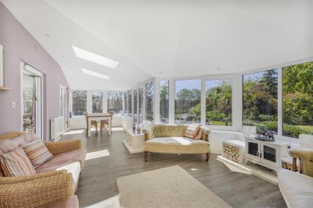 Garden Room