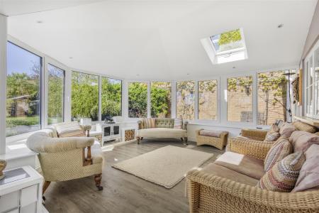 Garden Room