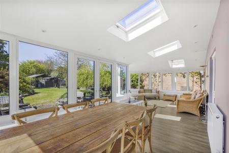 Garden Room
