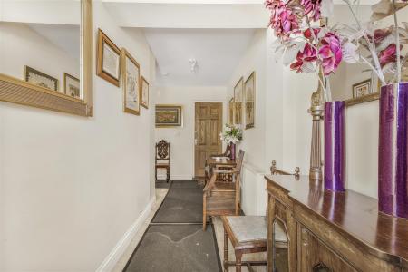 Internal Hallway