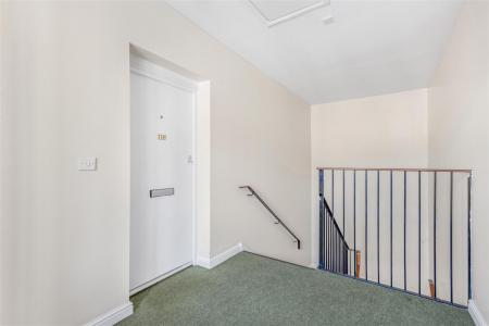 Communal Entrance Hall