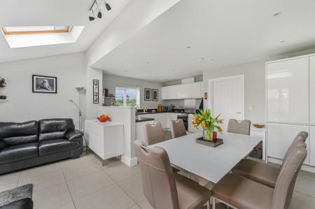 Kitchen/Dining/Family Room
