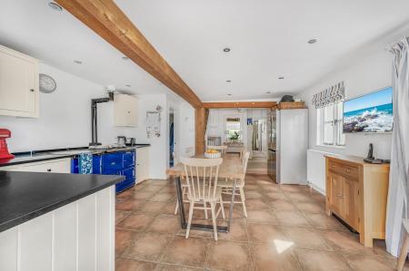 Kitchen/Breakfast Room