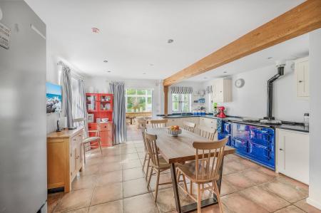 Kitchen/Breakfast Room