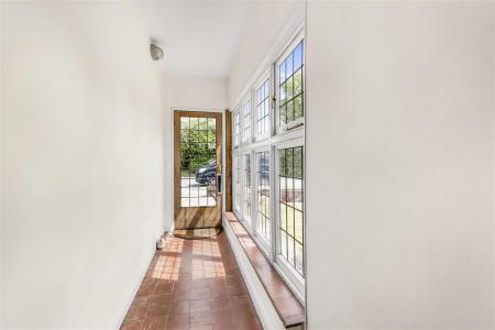 Entrance Porch