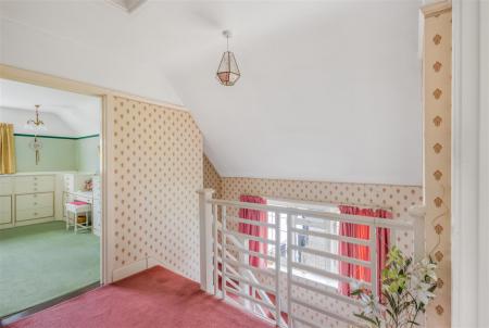 First Floor Landing