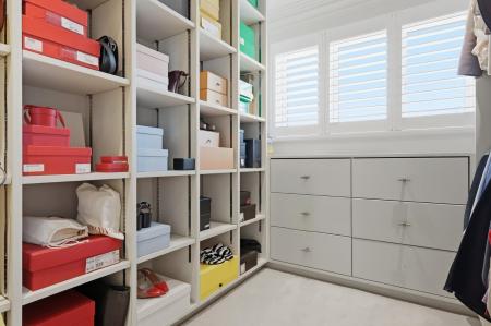Bedroom/Dressing Room