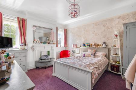 Bedroom Three