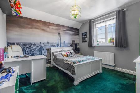 Bedroom Four