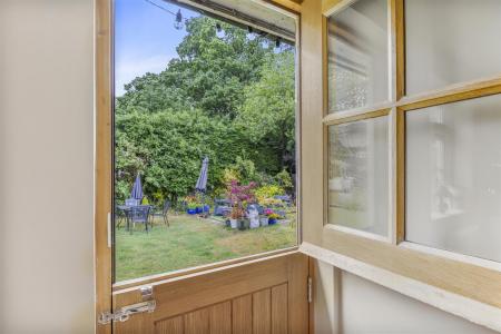 Stable Door