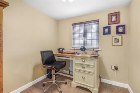 Study/Bedroom Four