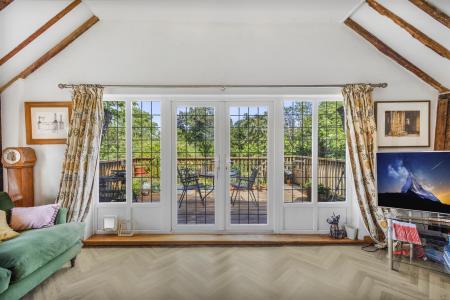 Living Room/Dining Room