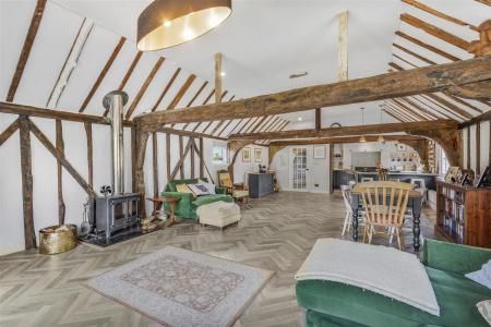 Living Room/Dining Room