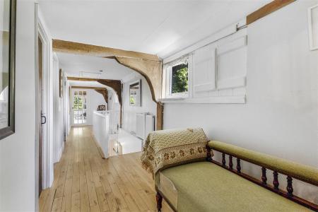 Inner Hallway