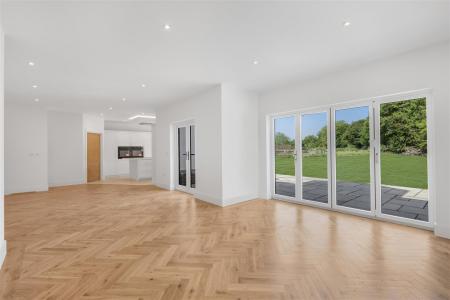 Dining / Living Area