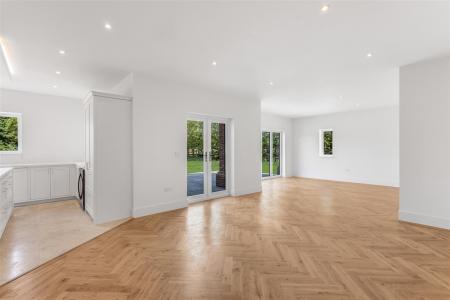 Dining / Living Area