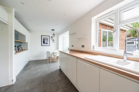 Kitchen/Dining Room