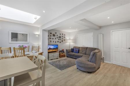 Kitchen / Dining / Living Room