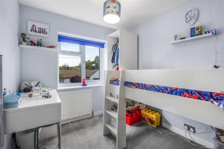 Bedroom Four