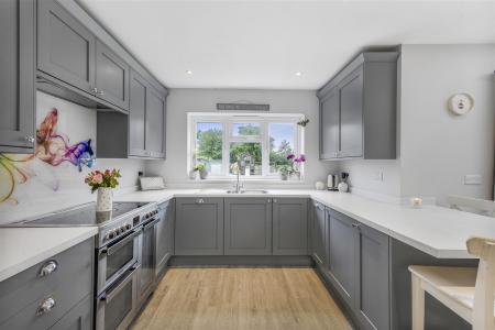 Kitchen / Dining / Living Room