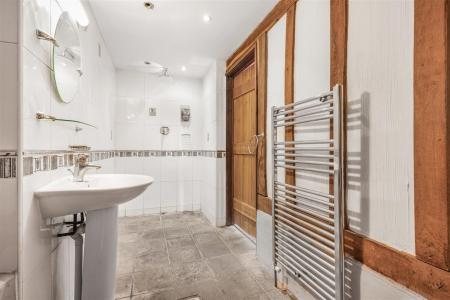 Wet Room Shower