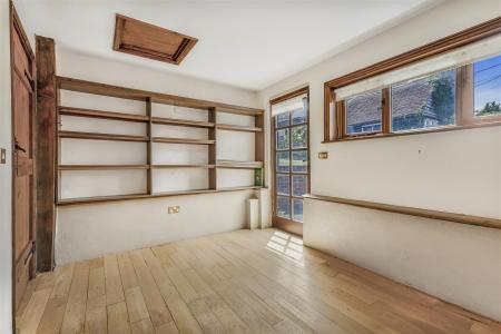 Reading Room