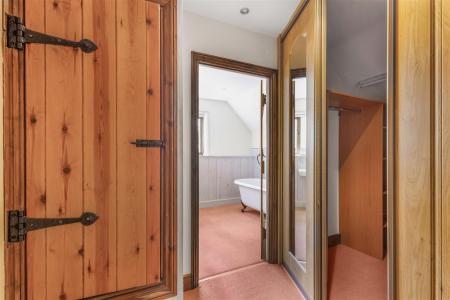 Dressing Area