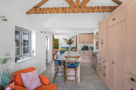 Kitchen/Dining Room