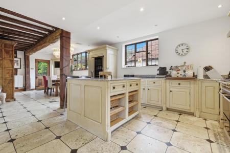 Kitchen/Breakfast Room