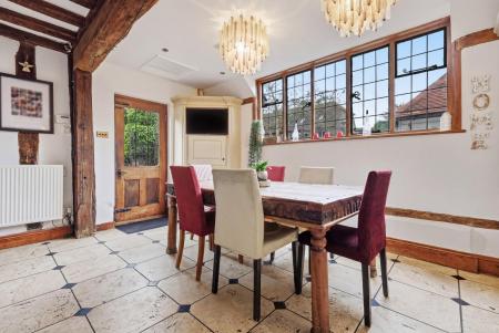 Breakfast Room