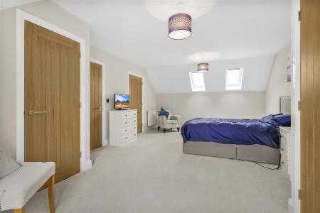 Prinicpal Bedroom