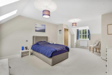 Prinicpal Bedroom