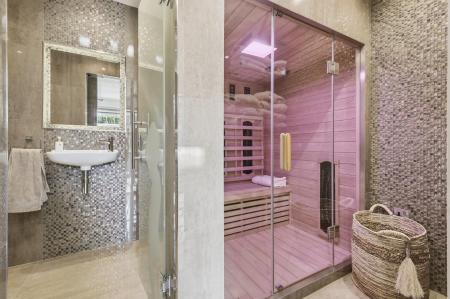 Sauna & Shower Room