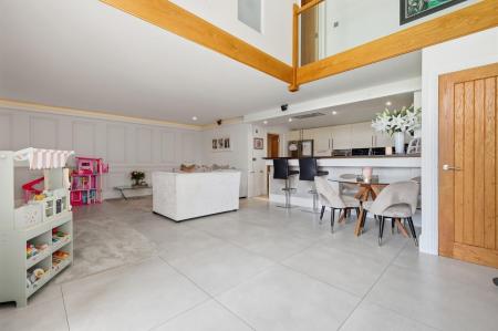 Additional Detached House
