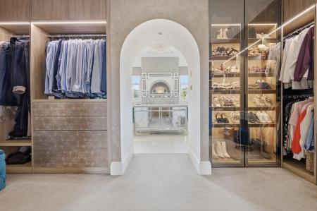 Dressing Room
