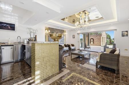 Entertainment Room